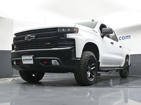 Used 2020 Chevrolet Silverado 1500 LT Trail Boss w/ Convenience Package image 6