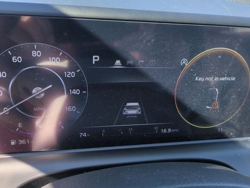 New 2026 Kia Seltos EX image 13