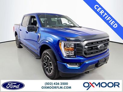 Certified 2022 Ford F150 XLT w/ Equipment Group 302A High