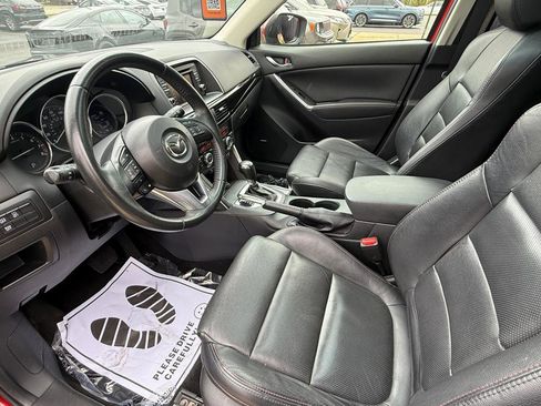 Used 2015 MAZDA CX-5 Grand Touring image 9