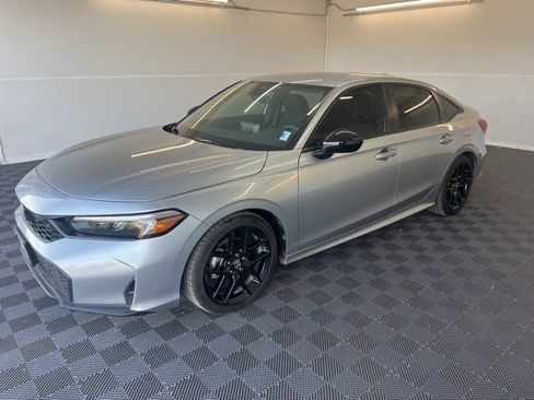 Certified 2025 Honda Civic Sport image 5