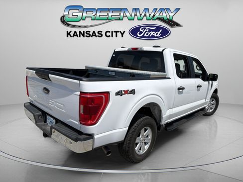Used 2021 Ford F150 XLT AWD/4WD image 8