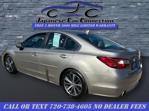 Used 2017 Subaru Legacy 3.6R Limited AWD/4WD image 5