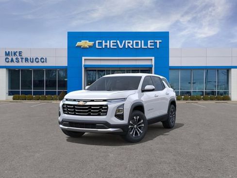 New 2026 Chevrolet Equinox LT AWD/4WD image 8