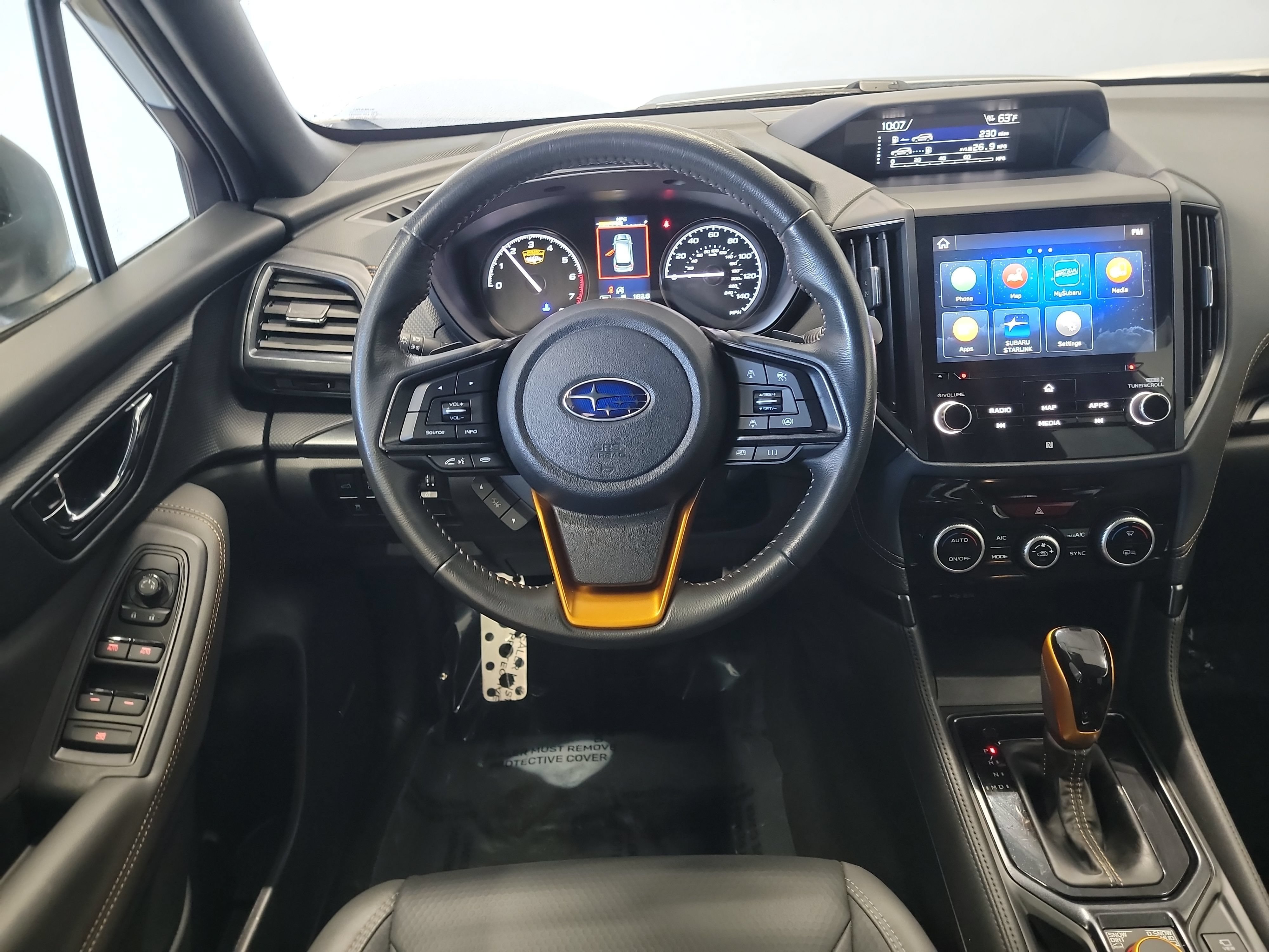Used 2022 Subaru Forester Wilderness AWD/4WD image 16