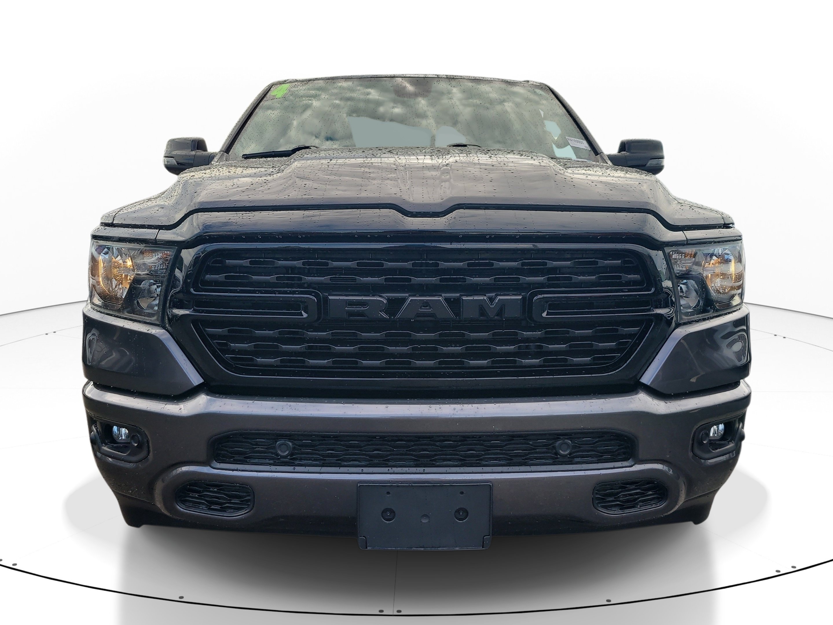 Used 2024 RAM 1500 Big Horn RWD image 2