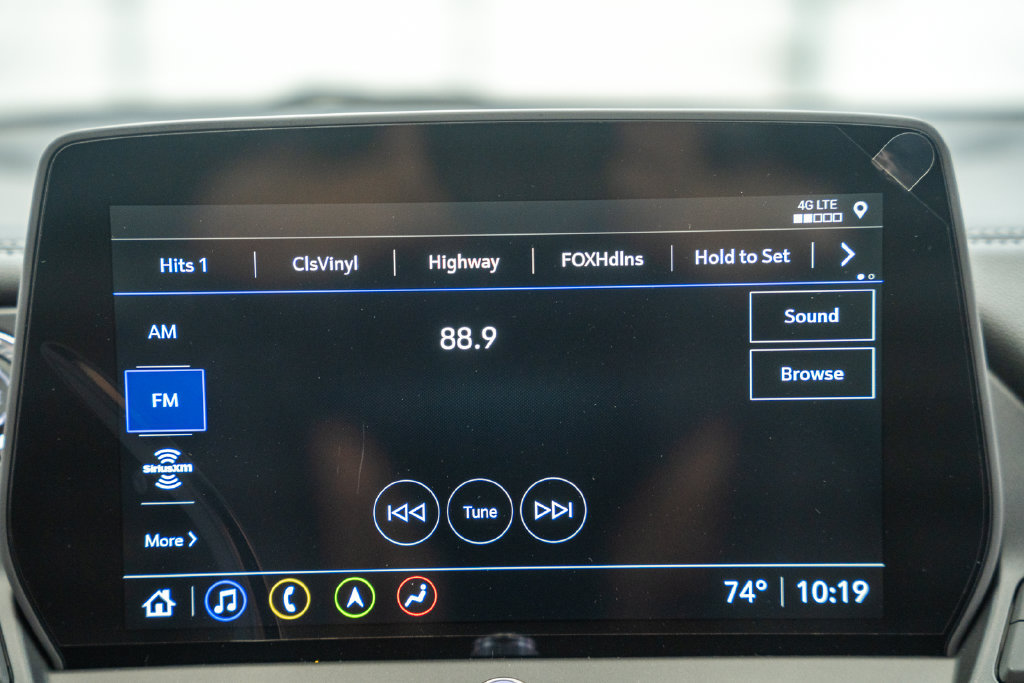 New 2026 Chevrolet Blazer LT w/ Sound & Technology Package AWD/4WD image 23