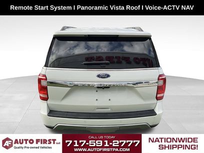 Used 2020 Ford Expedition Max XLT w/ Equipment Group 202A