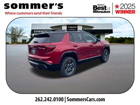 New 2026 GMC Terrain AT4 image 7