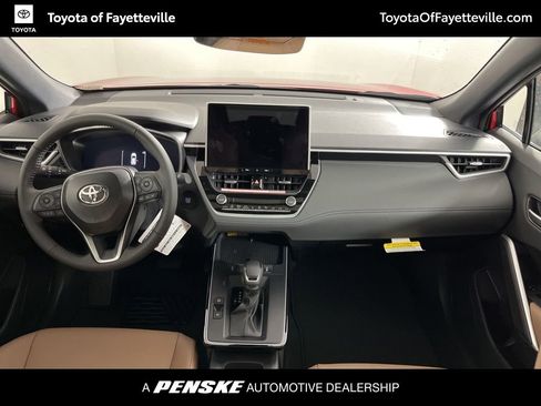 New 2026 Toyota Corolla Cross XLE image 15