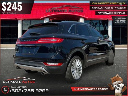 Used 2019 Lincoln MKC Premiere AWD/4WD image 3