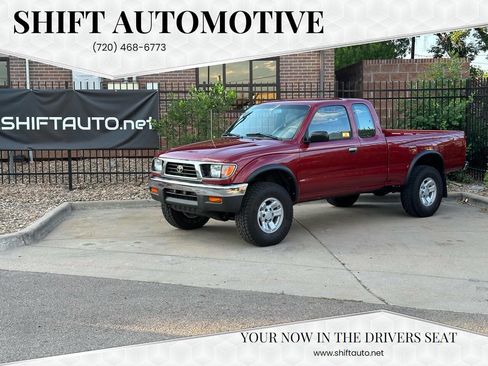 Used 1996 Toyota Tacoma 4x4 Xtracab V6 image 3