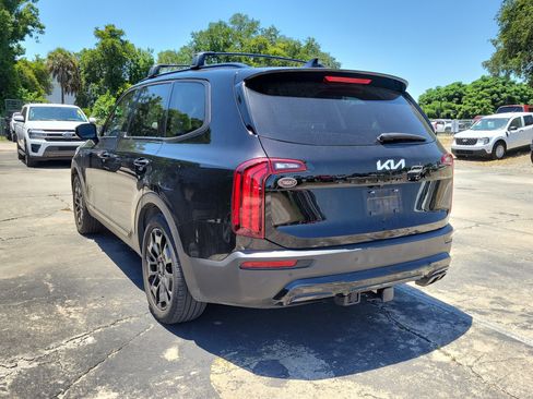 Used 2022 Kia Telluride EX w/ EX Premium Package AWD/4WD image 4