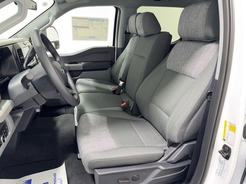 New 2026 Ford F350 XLT w/ Snow Plow Prep Package image 13