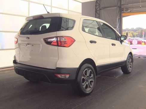 Used 2021 Ford EcoSport S FWD image 2