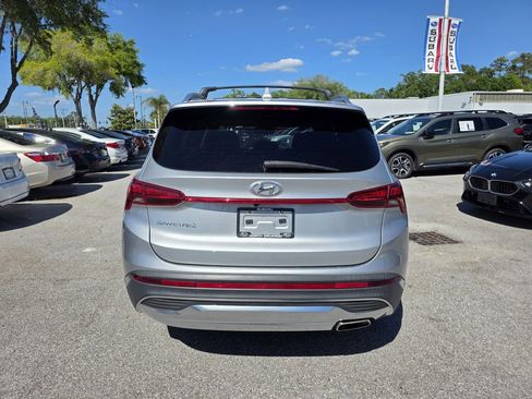 Used 2022 Hyundai Santa Fe SEL w/ Cargo Package FWD image 4