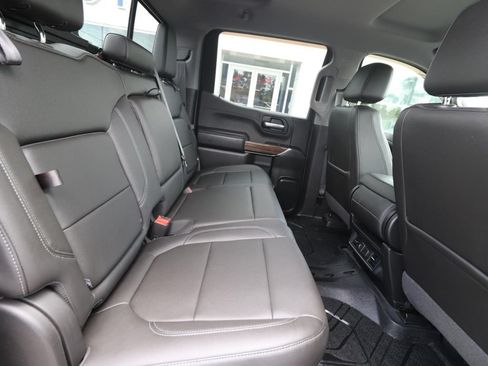 Used 2019 Chevrolet Silverado 1500 LT w/ All-Star Edition AWD/4WD image 22