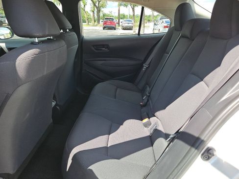 Certified 2024 Toyota Corolla LE FWD image 11