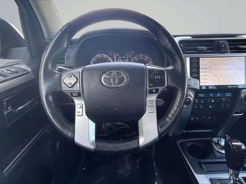 Used 2023 Toyota 4Runner Limited AWD/4WD image 6