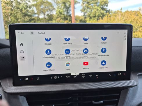 New 2026 Ford Explorer Active w/ Active Comfort Package image 36