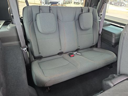Used 2024 Jeep Wrangler Sport AWD/4WD image 15