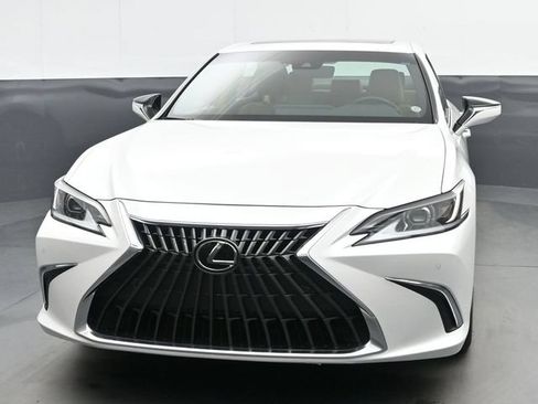 Certified 2023 Lexus ES 350 w/ Premium Package FWD image 3