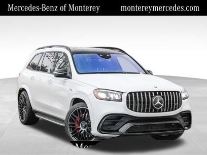New 2025 Mercedes-Benz GLS 63 AMG 4MATIC