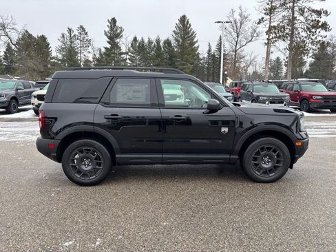 New 2025 Ford Bronco Sport Big Bend w/ Convenience Package image 2