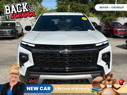 New 2026 Chevrolet Traverse Z71 w/ Enhanced Driving Package