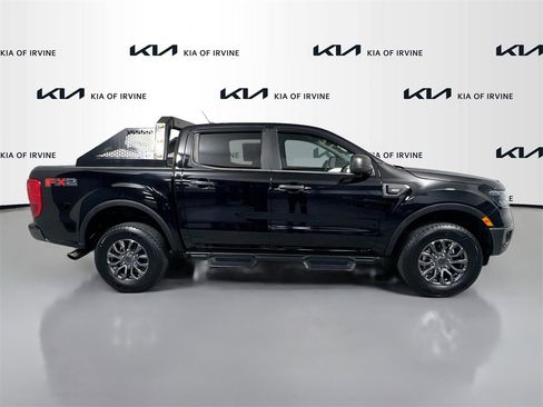 Used 2021 Ford Ranger XLT w/ Equipment Group 301A Mid image 8