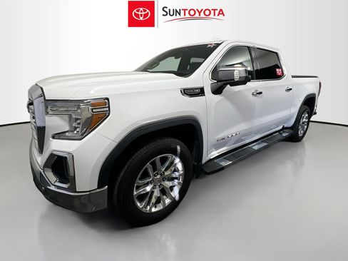 Used 2020 GMC Sierra 1500 SLT w/ SLT Premium Plus Package image 9