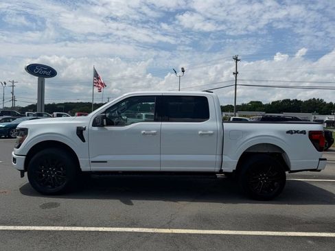 Used 2024 Ford F150 XLT w/ Equipment Group 302A MID AWD/4WD image 7