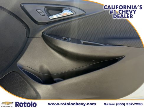 Used 2022 Chevrolet Malibu LS w/ LPO, Convenience Package 1 FWD image 9