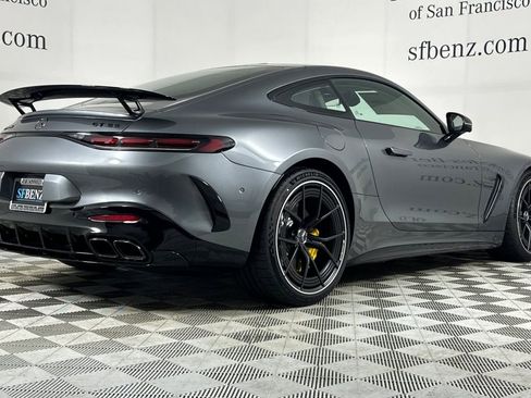 New 2026 Mercedes-Benz AMG GT 55 image 4