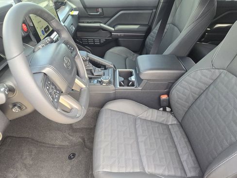 New 2026 Toyota 4Runner TRD Sport Premium AWD/4WD image 11