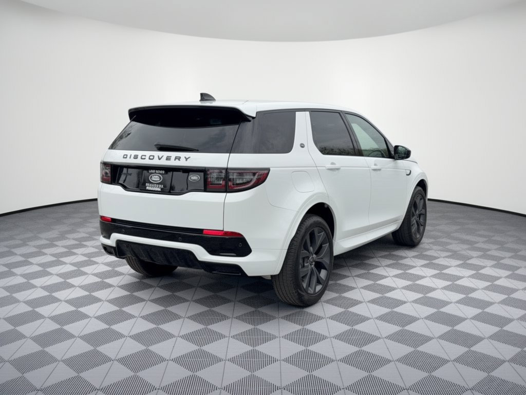 Used 2023 Land Rover Discovery Sport SE R-Dynamic AWD/4WD image 9