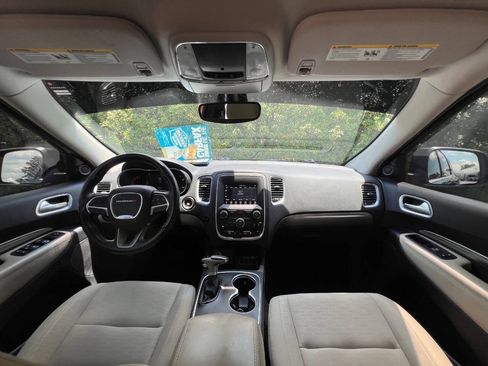 Used 2019 Dodge Durango SXT AWD/4WD image 31