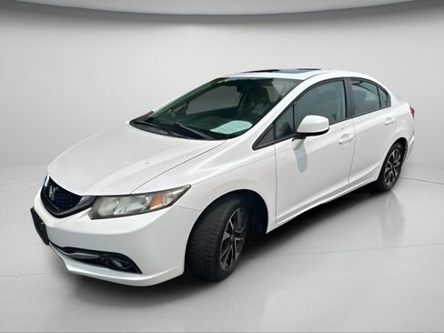 Used 2013 Honda Civic EX-L image 2