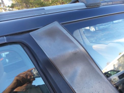 Used 2005 Subaru Forester 2.5X image 12