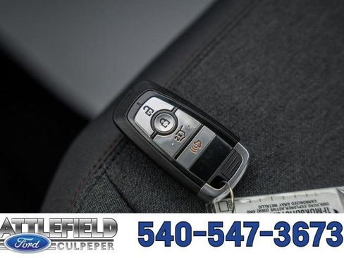 New 2026 Ford Explorer Active image 47