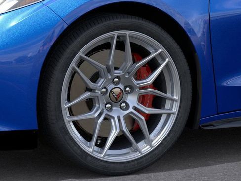 New 2026 Chevrolet Corvette Z06 RWD image 9