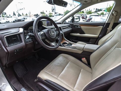 Used 2016 Lexus RX 350 AWD w/ Premium Package image 17