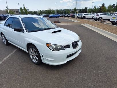 Used 2006 Subaru Impreza WRX TR