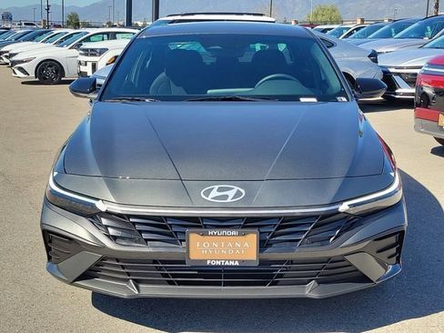 New 2026 Hyundai Elantra Sport image 24