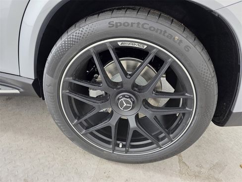 New 2026 Mercedes-Benz GLE 53 AMG 4MATIC Coupe image 14