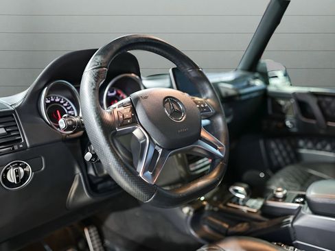 Used 2016 Mercedes-Benz G 63 AMG 4MATIC image 38
