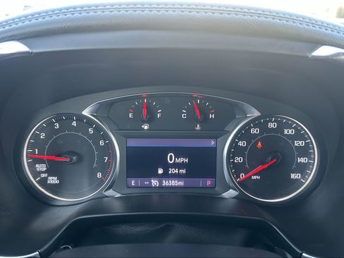 Certified 2023 Chevrolet Blazer LT w/ Driver Confidence Package image 23