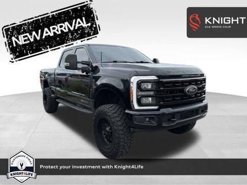 Used 2023 Ford F250 XLT w/ Black Appearance Package AWD/4WD image 1