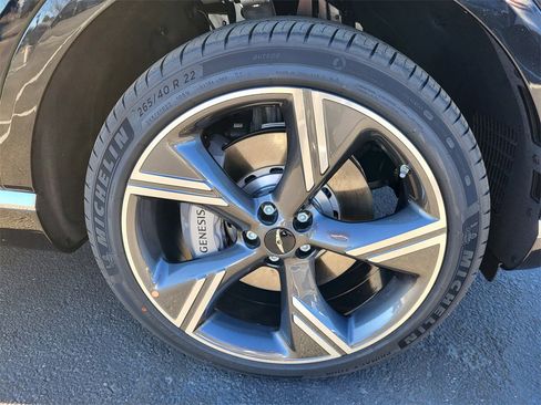 New 2026 Genesis GV80 2.5T Prestige image 15