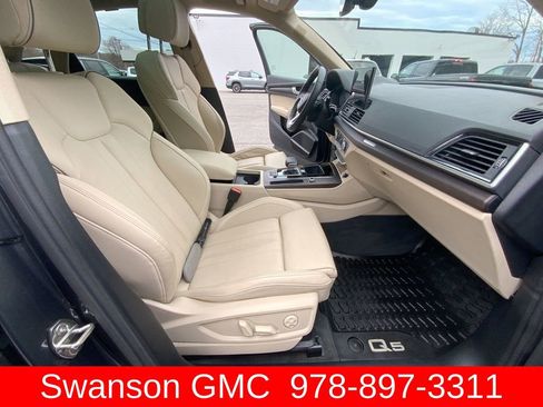 Used 2024 Audi Q5 2.0T Premium Plus AWD/4WD image 28